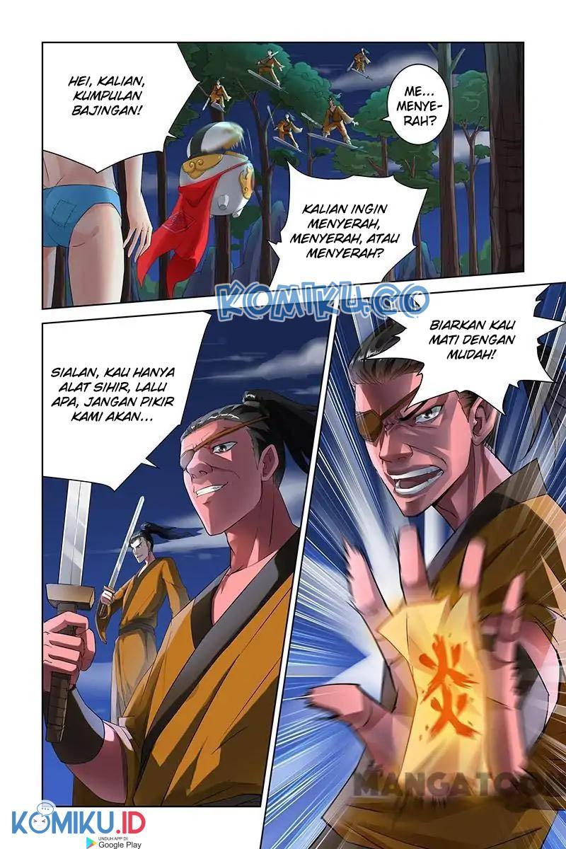 Demonic Housekeeper Chapter 55 Gambar 3